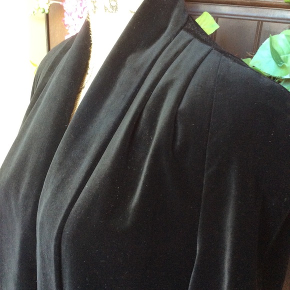 Beautiful long dress coat - Picture 5 of 7